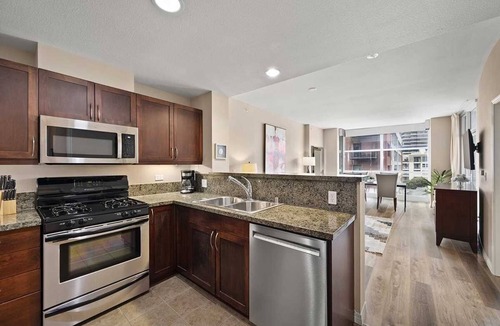 Gaslamp Quarter Condo | Comfortable Condo in the Heart of Downtown