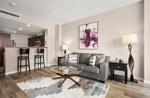Gaslamp Quarter Condo | Comfortable Condo in the Heart of Downtown