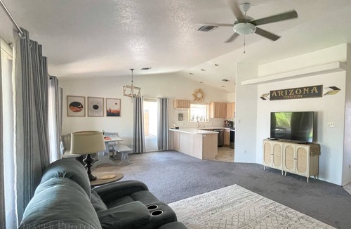 Fortuna Foothills House | Comfortable Desert Get-Away