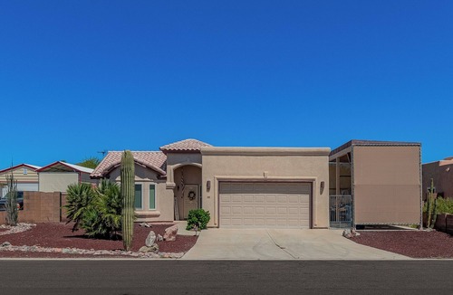 Fortuna Foothills House | Comfortable Desert Get-Away