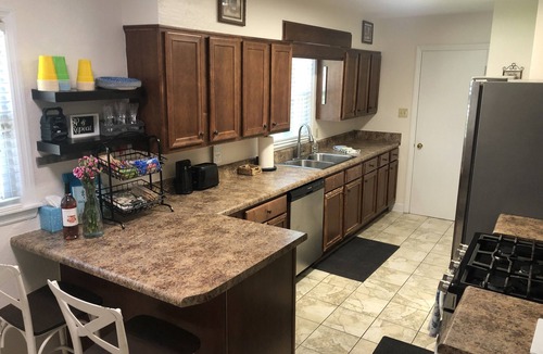 East Memphis House | Comfortable East Memphis home with a pool in a great neighborhood