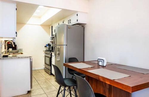 Biggs Field House | Comfortable Eastside El Paso Home for Families, Nurses & Work Stays
