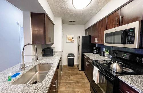 South Side Condo | Comfortable Family Stay with Pool, Near Beach