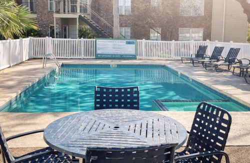 South Side Condo | Comfortable Family Stay with Pool, Near Beach