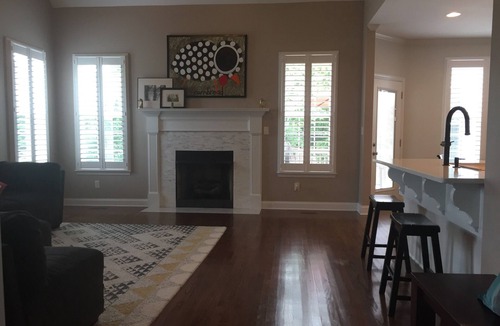 Evans House | Comfortable Home For Masters