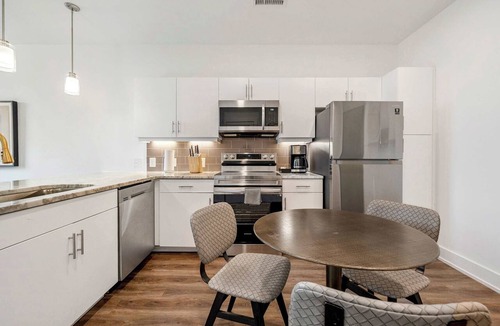 SoNo Apartment | Comfortable One-Bedroom Apartment w/Private Balcony