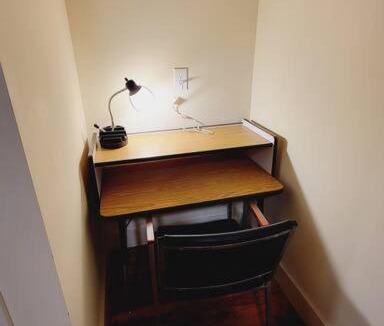 Central Business District Apartment | Comfortable Studio Loft in Historic Building