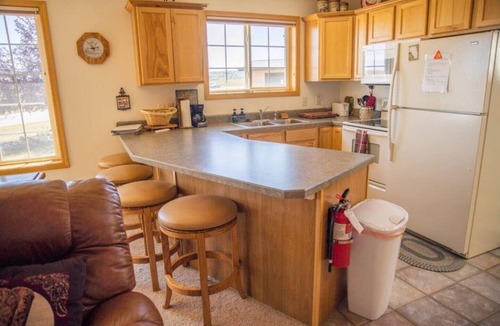 Red Lodge House | Comfortable Townhome - Mountain Views