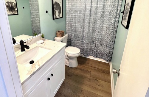 Socastee House | Comfy 3BR Hidden Gem in a perfect quiet location.
