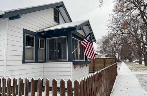University District House | Comfy and Idyllic 1920s Missoula Bungalow in the historic Slants Neighborhood