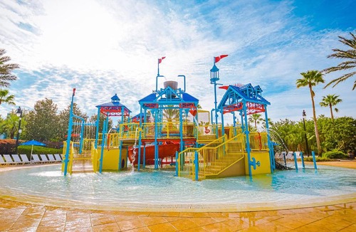 Reunion Apartment | Comfy Condo Near Disney With Resort & Waterpark Access - B27-114