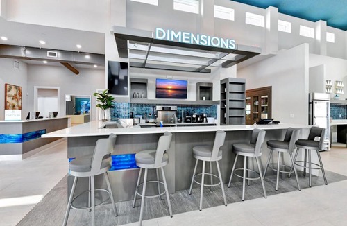 Reunion Apartment | Comfy Condo Near Disney With Resort & Waterpark Access - B27-114