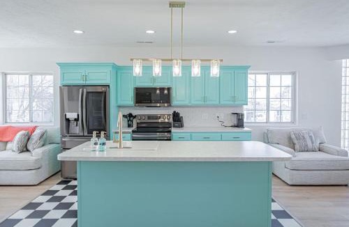 Pocatello Apartment | Comfy Corral