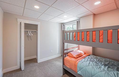 Pocatello Apartment | Comfy Corral