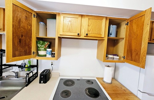 South Como House | Comfy Upper-Level Duplex in Pleasant Saint Paul Como Area