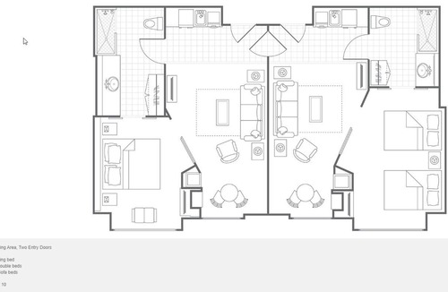 Cortez Hill Condo | Comic-Con 2023! Walking Distance – Sleeps 10 Marriott Pulse