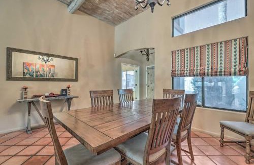 Dobson Ranch House | Community Pool Pueblo Home Near Downtown Mesa