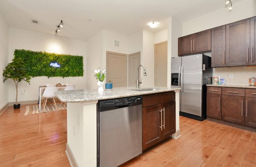 Astrodome Apartment | Commuter’s Dream Rental. Supper close to Downtown
