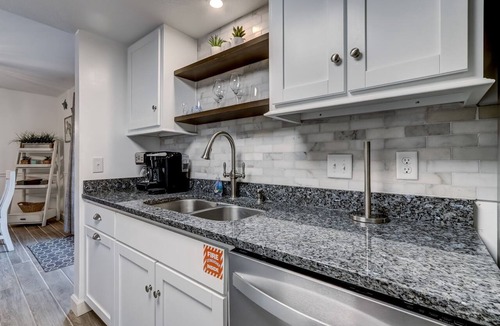 Fernandina Beach Condo | Completely Renovated | Fernandina Shores Townhome | Short Walk to Beach