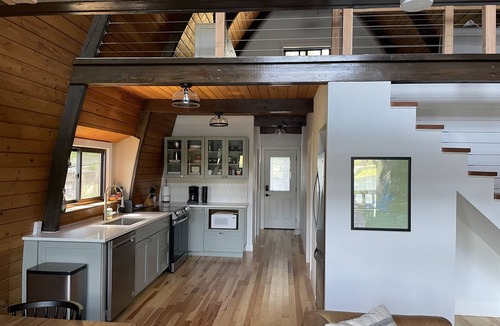 Hayden Cabin | Completely Updated Primary Hayden Lake Cabin
