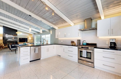 Twin Palms House | Completely-updated, family-friendly home w/private pool and spa