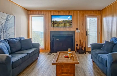 Snowshoe Condo | Condo ∙ 2 bedrooms ∙ 8 guests