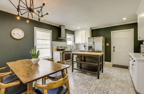 MacGregor Condo | Condo 2 Mi to Houston Zoo & 6 Mi to NRG Stadium!
