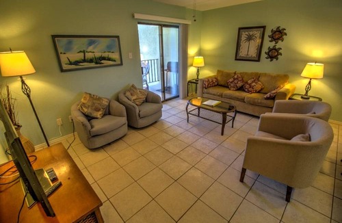 South Padre Island Condo | Condo ∙ 2 bedrooms ∙ 6 guests