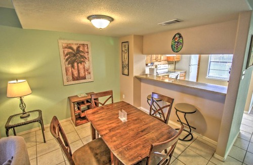South Padre Island Condo | Condo ∙ 2 bedrooms ∙ 6 guests
