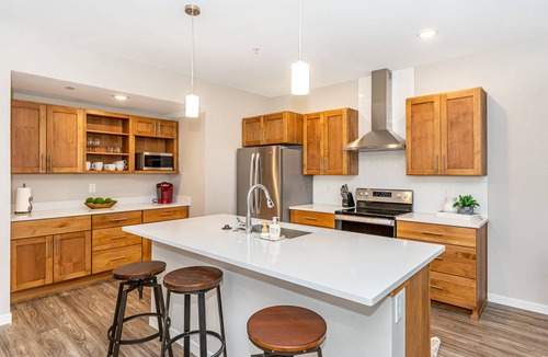West Fargo Condo | Condo ∙ 3 bedrooms ∙ 8 guests