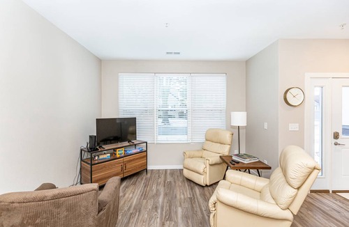 West Fargo Condo | Condo ∙ 3 bedrooms ∙ 8 guests