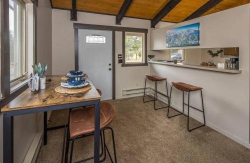 Big Sky Meadow Village Apartment | Condo Adjacent Nordic Ski, Fireplace & Indoor Pool