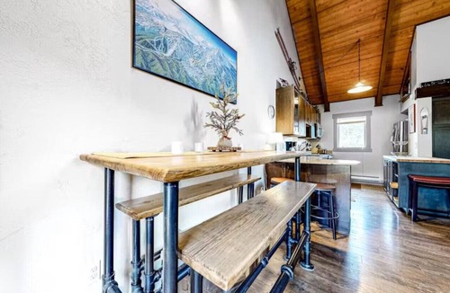 Big Sky Condo | Condo adjacent Nordic Ski w/Scenic Balcony, Sauna.