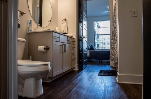 Sobro Apartment | Condo in Downtown Nashville- 1bd/1bath-Sleeps 6