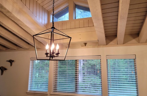 Island Park Condo | Condo in the woods Yellowstone, Golf, swimming, boating, snowmobiling