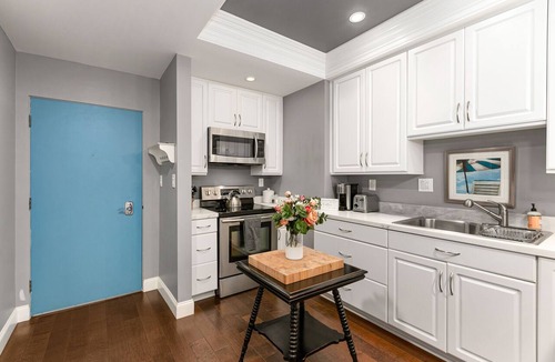 Carlsbad Condo | Condo on property at LaCosta Golf Resort & Spa | Pool & Hot Tub
