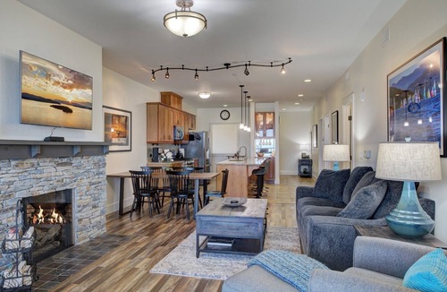 Sandpoint Condo | Condo w/4 Bikes & 2 Kayaks - Seasons at Sandpoint