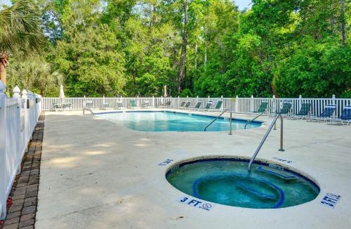 Longs House | Condo w/Pool & Hot Tub in Aberdeen Golf Villas!
