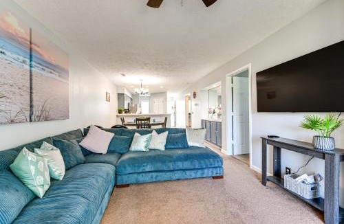 Longs House | Condo w/Pool & Hot Tub in Aberdeen Golf Villas!