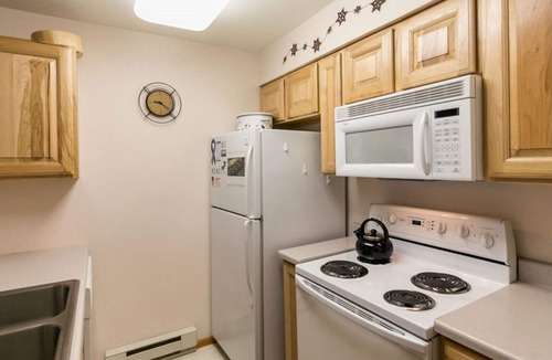 Big Sky Condo | Condo w/private balcony, fireplace and great location - Stillwater Family Retreat