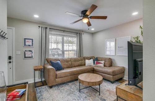 Oxford Apartment | Condo with Pool Walk to University of Mississippi!