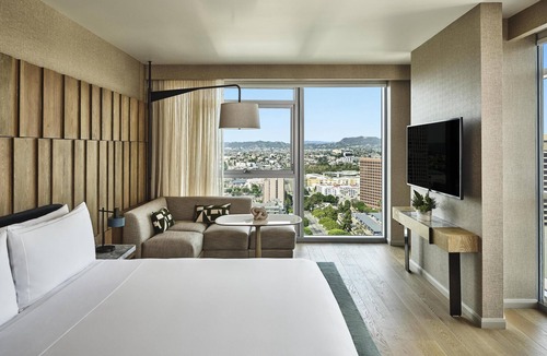 Bunker Hill Hotel | Conrad Los Angeles