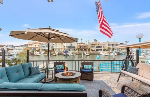 Coronado Cays Condo | Constitution Beach House - Ground Floor Single Level, 3 bedroom on the Water!