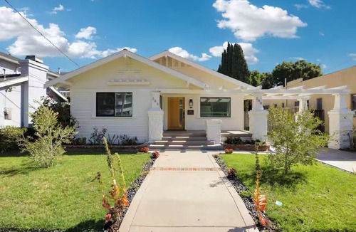 Eastside House | Contemporary Beachside Oasis in Long Beach!