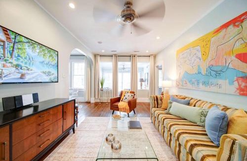 Cherry House | Contemporary gem in the Heart of Myers Park