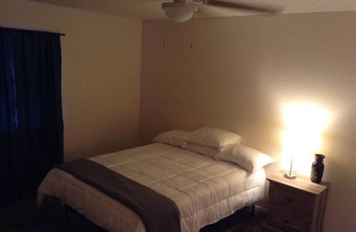 Lawton Apartment | Convenient 1-Bedroom Apartment Next to Fort Sill