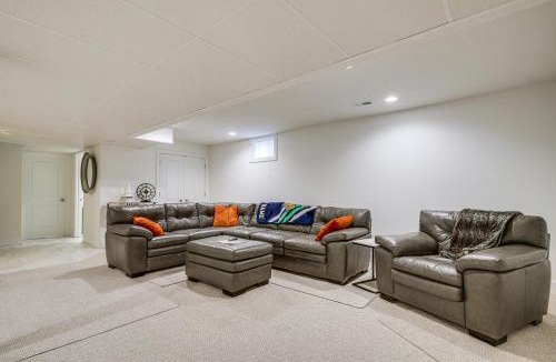 Northeast South Bend Apartment | Convenient North Bend Apt Half-Mi to Notre Dame!