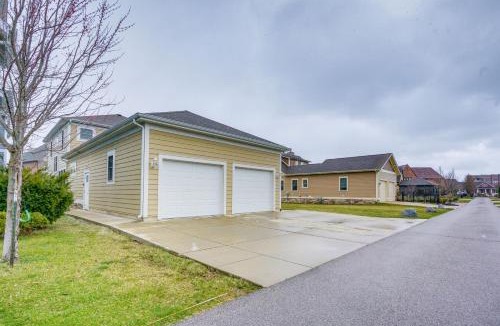 Northeast South Bend Apartment | Convenient North Bend Apt Half-Mi to Notre Dame!