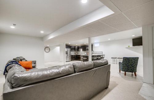 Northeast South Bend Apartment | Convenient North Bend Apt Half-Mi to Notre Dame!