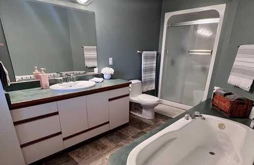 Sicamous House | Convenient summer home